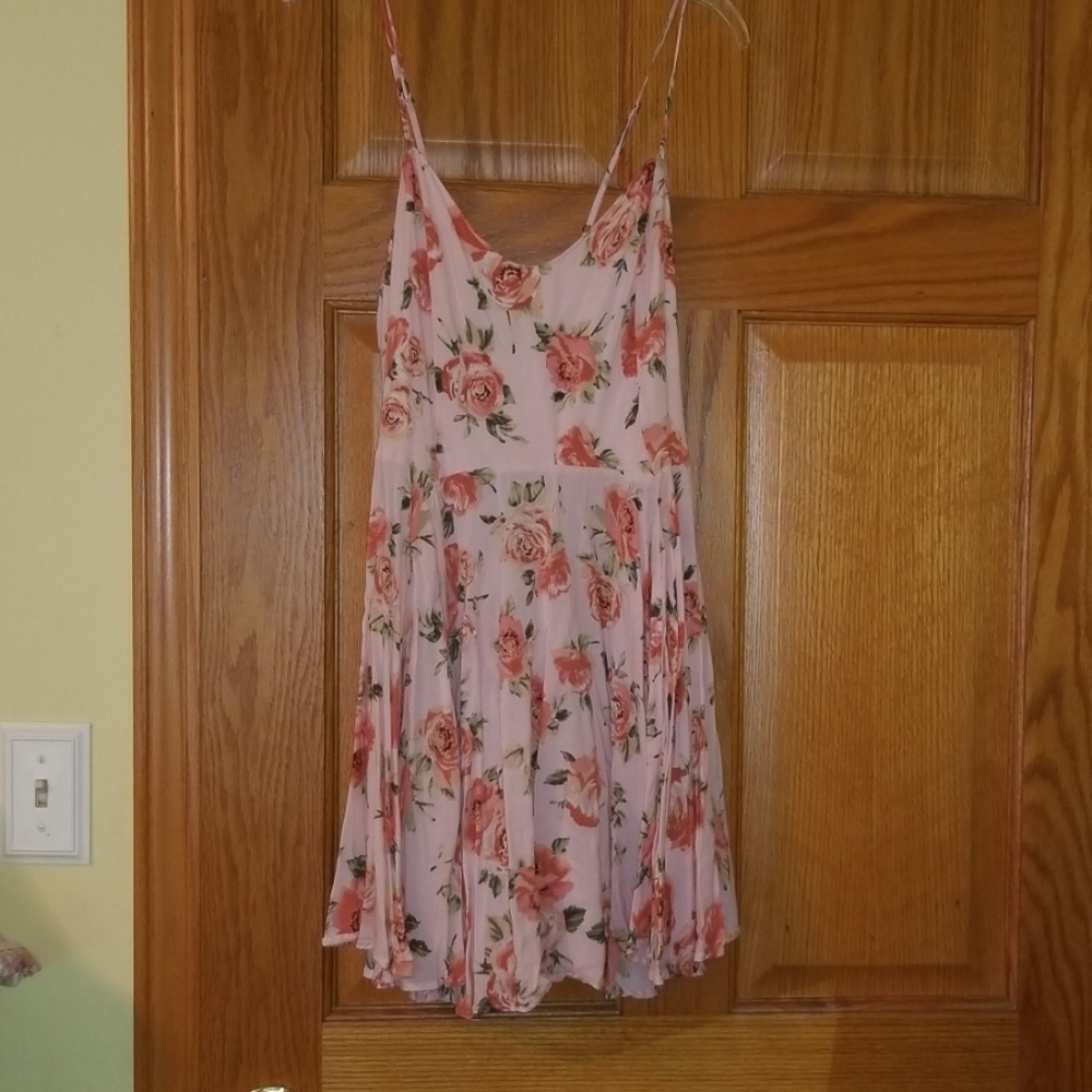 Pink Floral